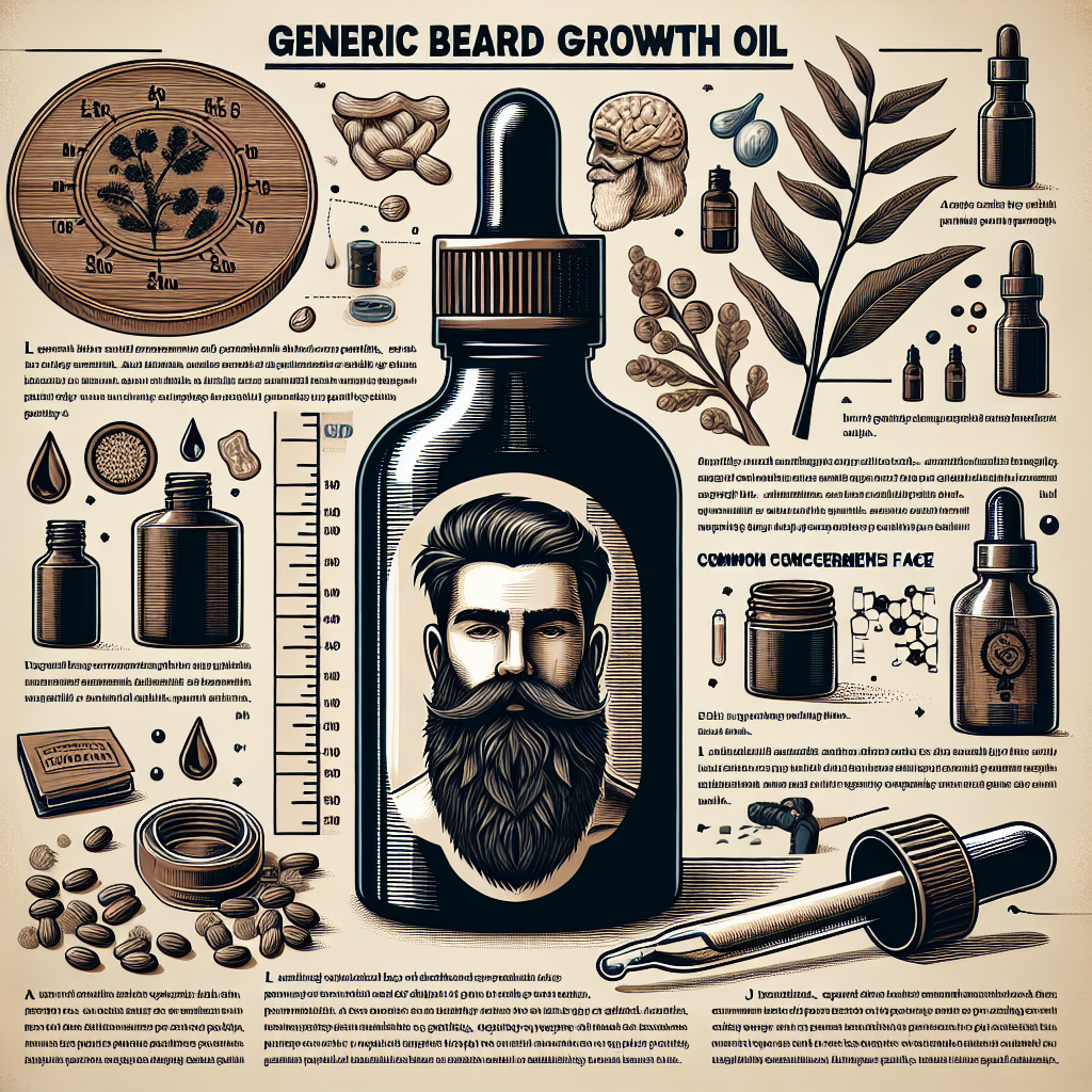 Everything You Need to Know About Wild Willies Beard Growth Oil