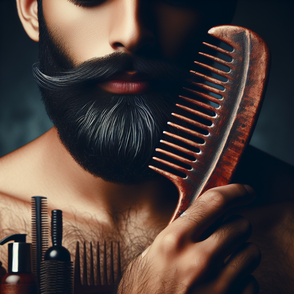 Should you apply beard balm or beard oil first?