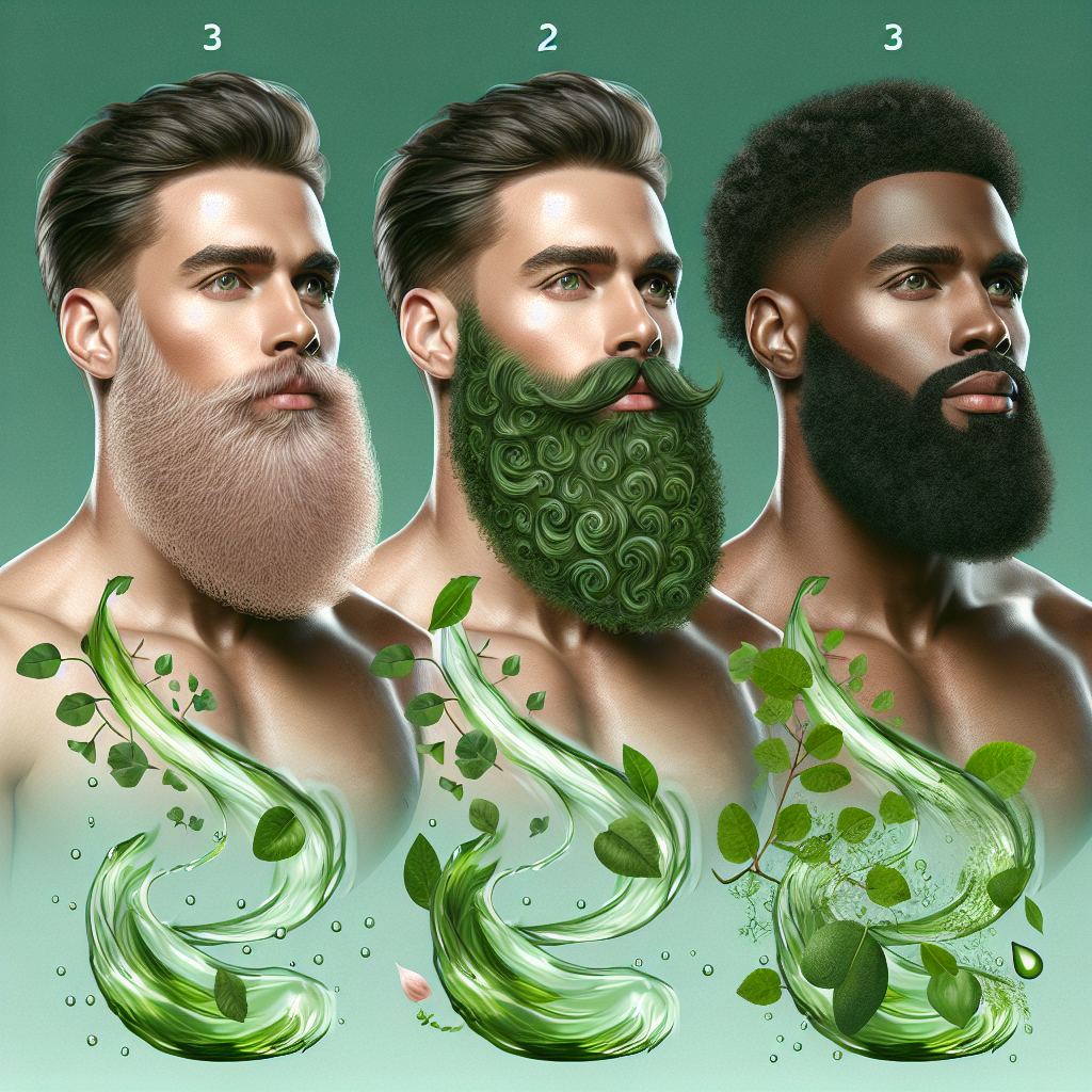 Top 5 Eucalyptus Oil Beard Growth Reviews