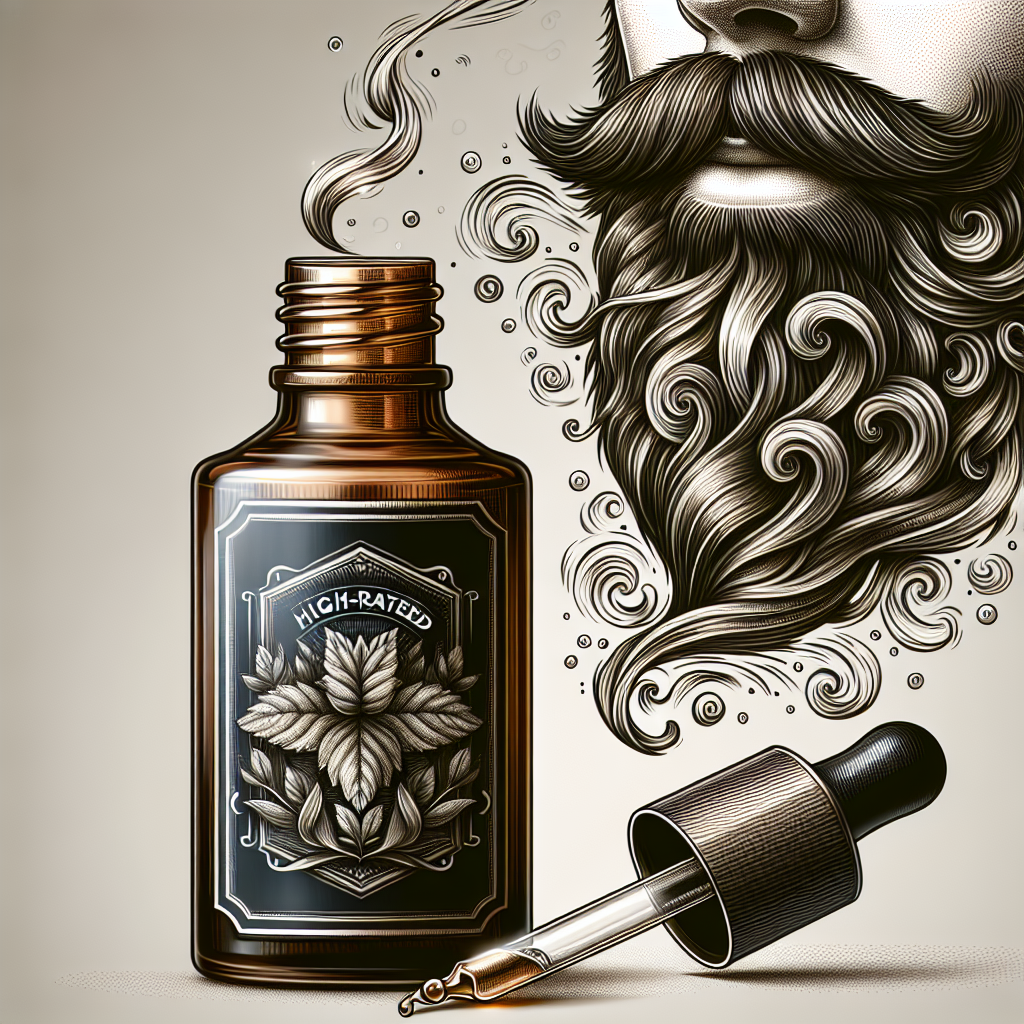 Top-Rated Beard Oils with Wonderful Fragrance