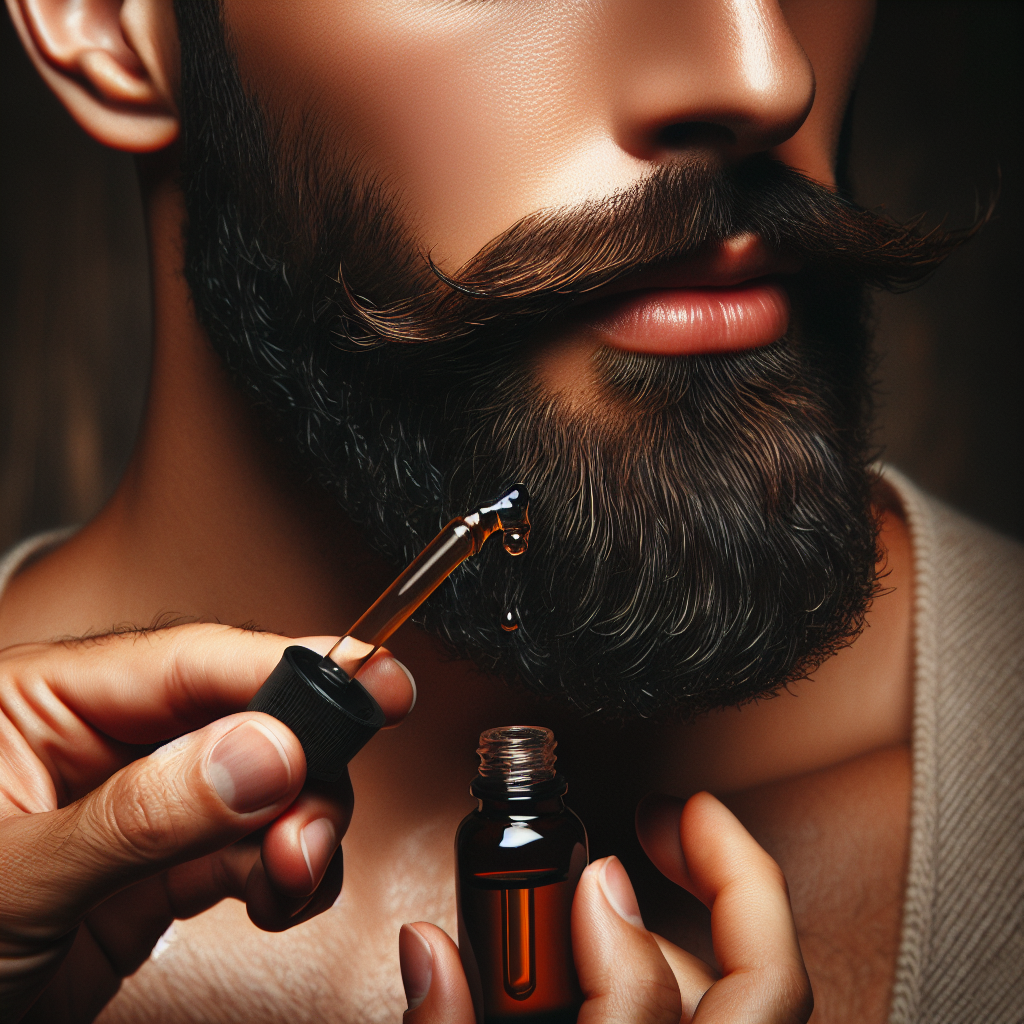 When to Apply Beard Oil